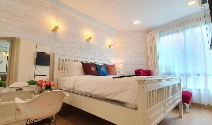 דירת חדר, Marrakesh Hua Hin Resort & Spa