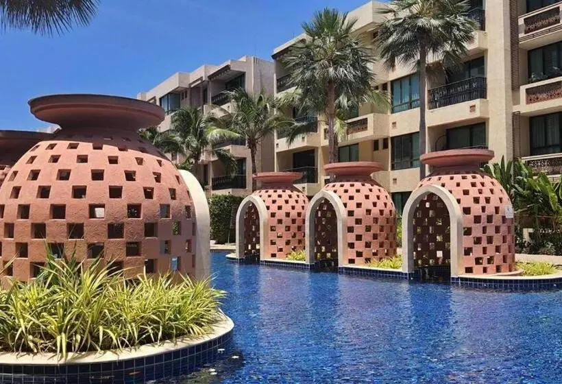 דירת חדר, Marrakesh Hua Hin Resort & Spa