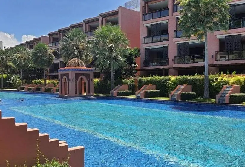 דירת חדר, Marrakesh Hua Hin Resort & Spa