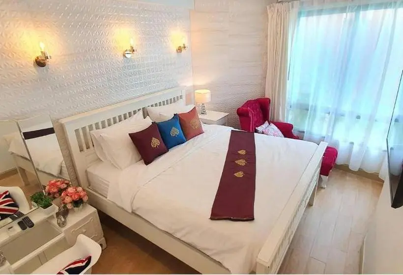 דירת חדר, Marrakesh Hua Hin Resort & Spa