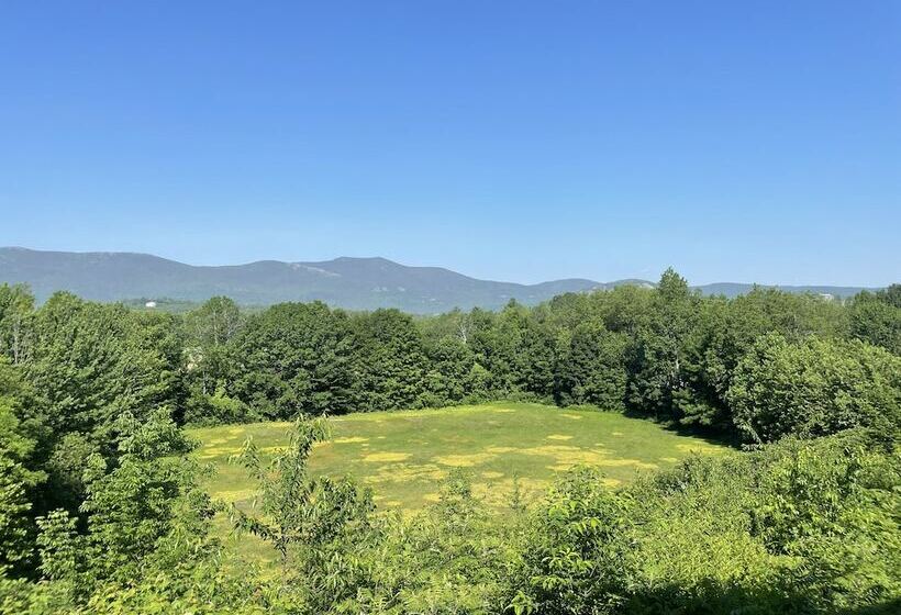 Номер Стандарт 2 Двуспальные Кровати, North Conway Mountain Inn