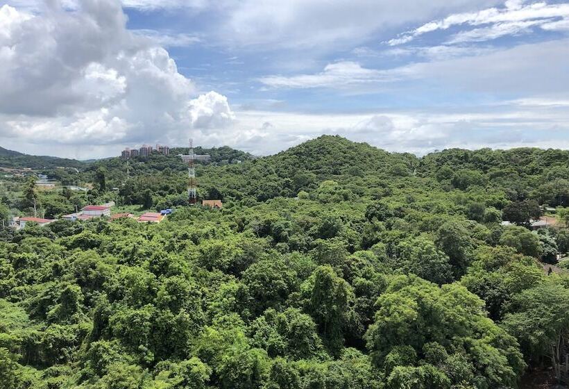 ダブルベッドスタンダードルーム, Rayong Marriott Resort & Spa