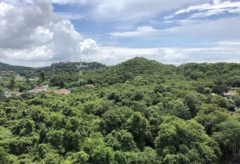 ダブルベッドスタンダードルーム, Rayong Marriott Resort & Spa