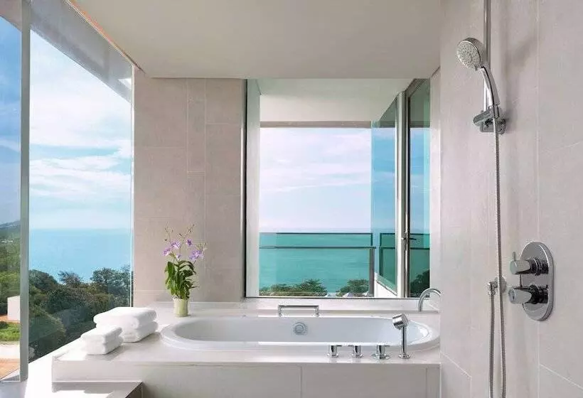 オーシャンビュースイート, Rayong Marriott Resort & Spa