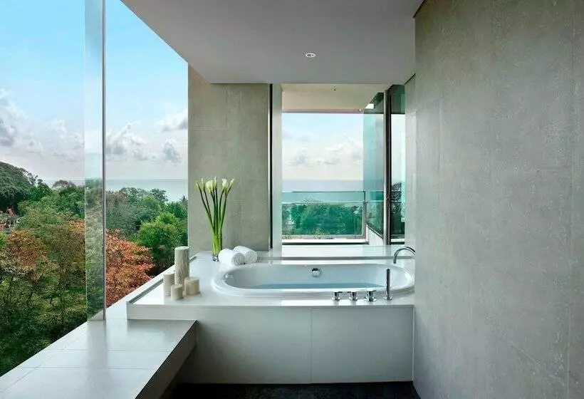オーシャンビュースイート, Rayong Marriott Resort & Spa