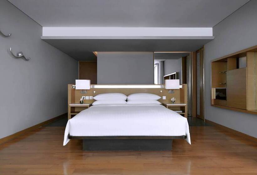 オーシャンビュースイート, Rayong Marriott Resort & Spa