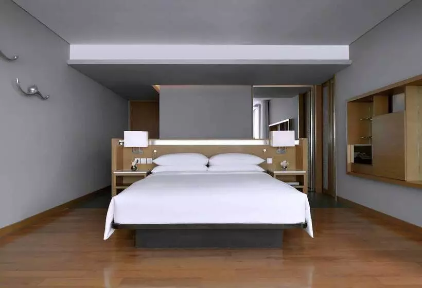 オーシャンビュースイート, Rayong Marriott Resort & Spa