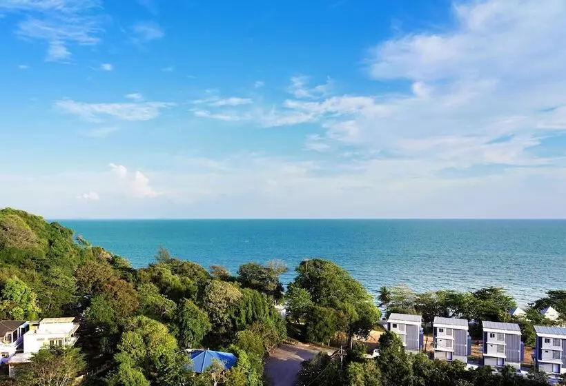 オーシャンビュースイート, Rayong Marriott Resort & Spa