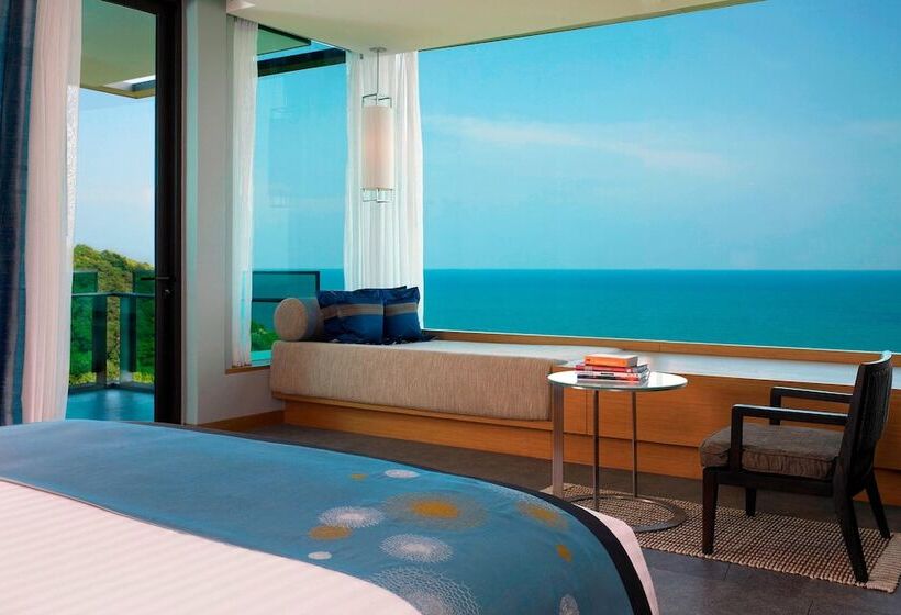 オーシャンビュースイート, Rayong Marriott Resort & Spa
