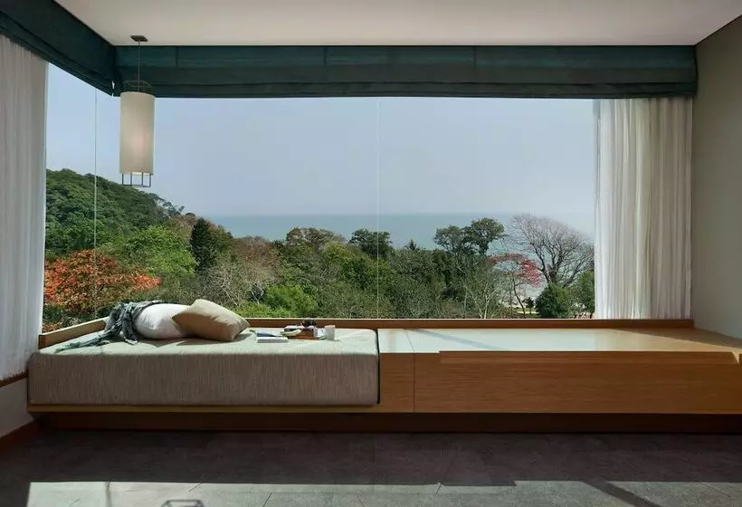 オーシャンビュースイート, Rayong Marriott Resort & Spa