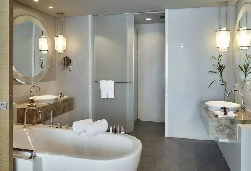 オーシャンビュースイート, Rayong Marriott Resort & Spa
