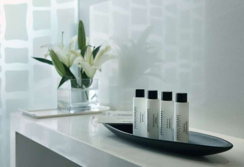 オーシャンビューのプレミアムルーム。, Rayong Marriott Resort & Spa