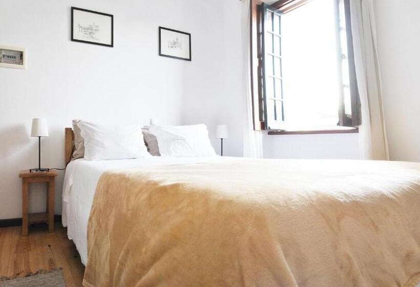 اتاق استاندارد, Hospedaria Pielas