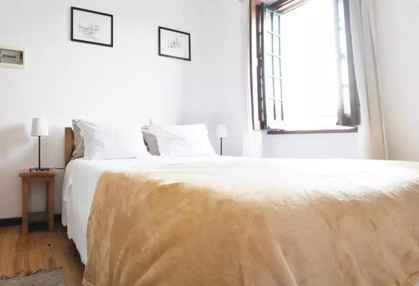 اتاق استاندارد, Hospedaria Pielas