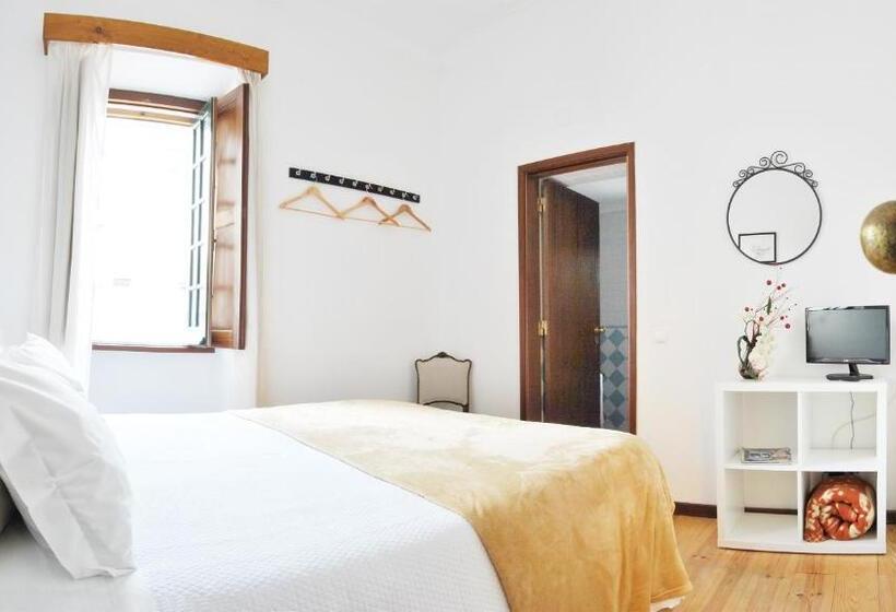 اتاق استاندارد, Hospedaria Pielas