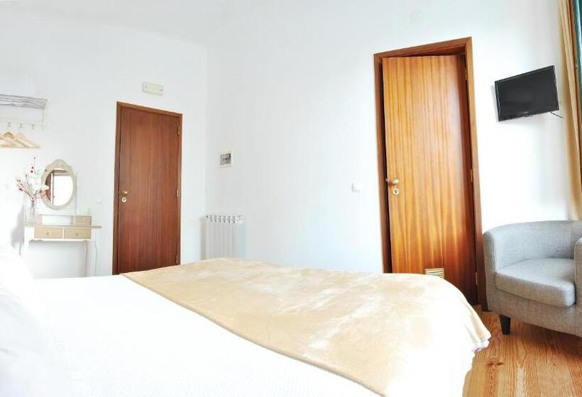 غرفة قياسية, Hospedaria Pielas