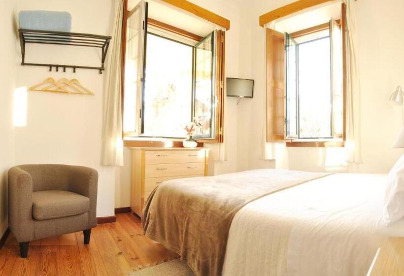 اتاق استاندارد, Hospedaria Pielas