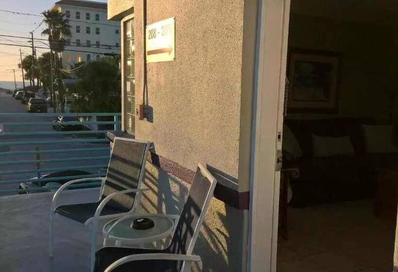 １ベッドルームアパートメント, Royal North Beach