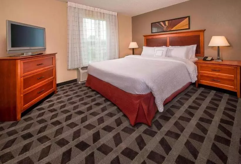 スイート, Towneplace Suites By Marriott Clinton At Joint Base Andrews