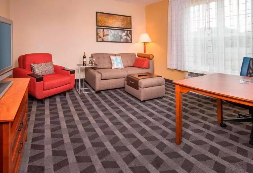 スイート, Towneplace Suites By Marriott Clinton At Joint Base Andrews