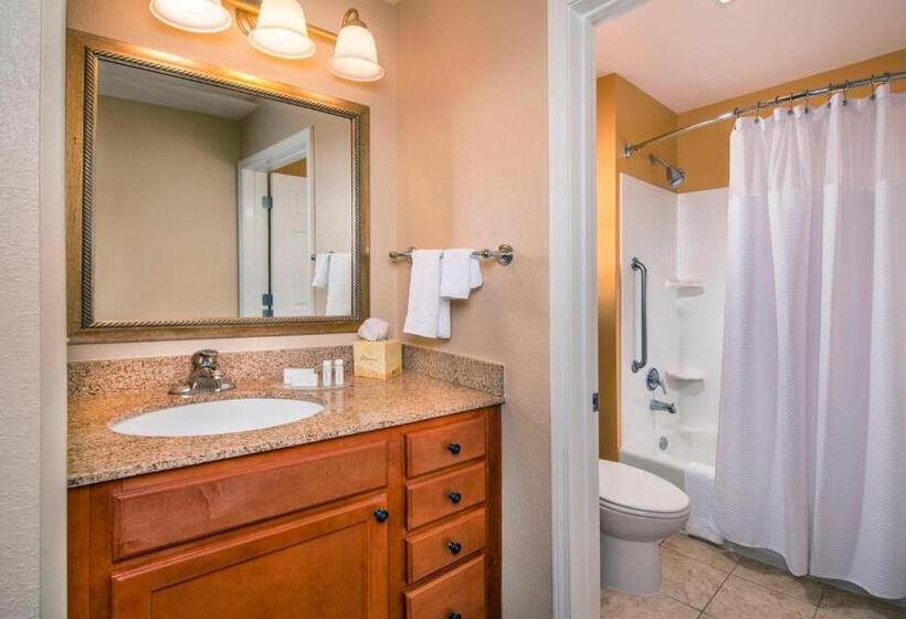 침실 2개 스위트, Towneplace Suites By Marriott Clinton At Joint Base Andrews