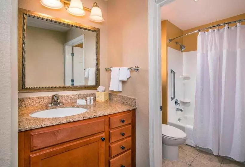 ２ベッドスイートルーム, Towneplace Suites By Marriott Clinton At Joint Base Andrews