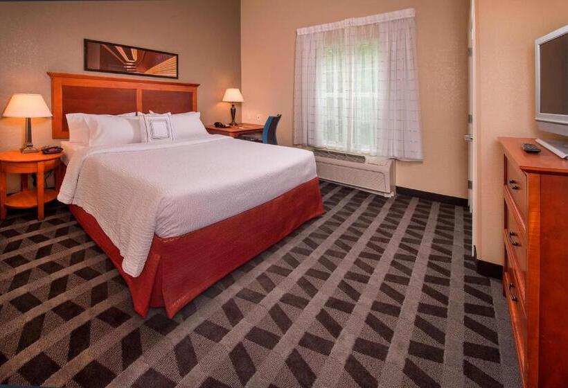 침실 2개 스위트, Towneplace Suites By Marriott Clinton At Joint Base Andrews