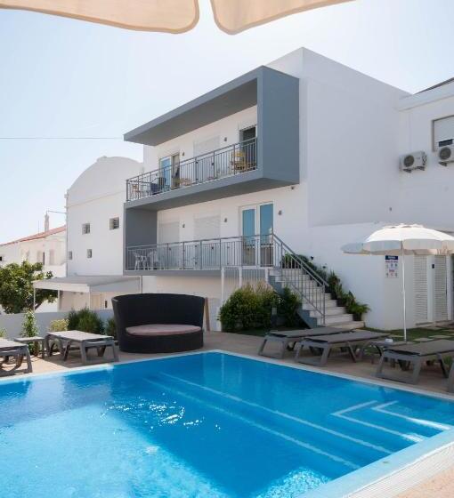 غرفة قياسية, Boutique & Villas Boliqueime