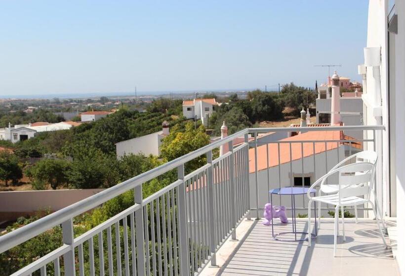 غرفة قياسية, Boutique & Villas Boliqueime