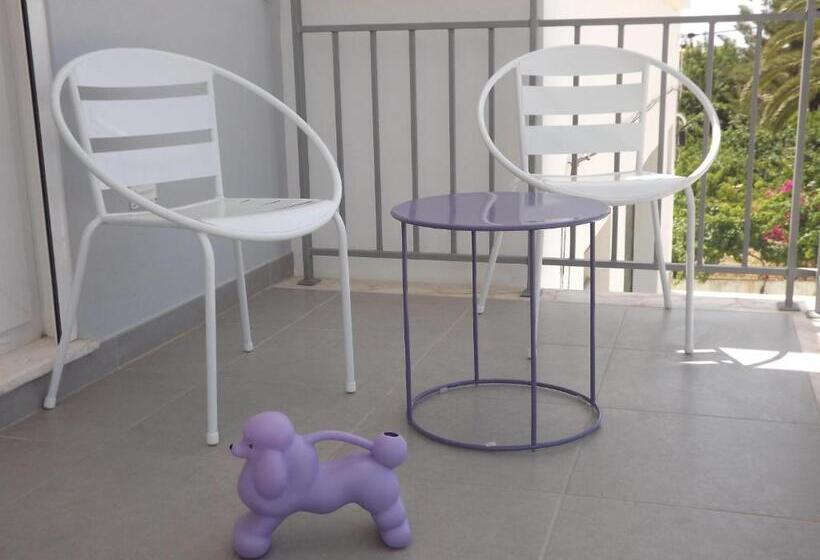 غرفة قياسية ثلاثية, Boutique & Villas Boliqueime