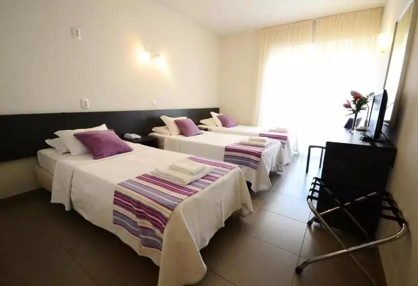 اتاق استاندارد چهار تخته, Boutique & Villas Boliqueime