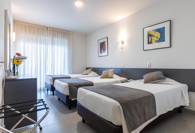 スタンダードトリプルルーム, Boutique & Villas Boliqueime