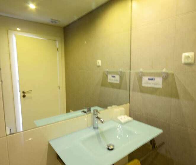 غرفة قياسية فردية, Boutique & Villas Boliqueime