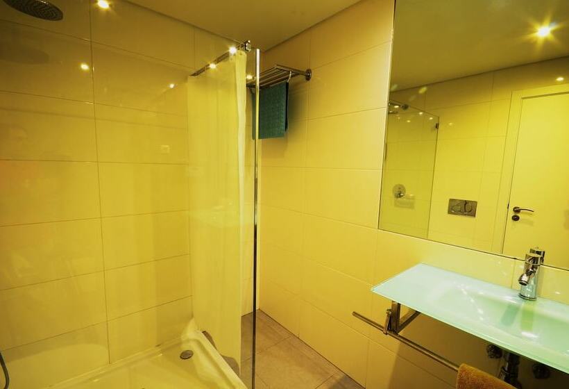 غرفة قياسية فردية, Boutique & Villas Boliqueime