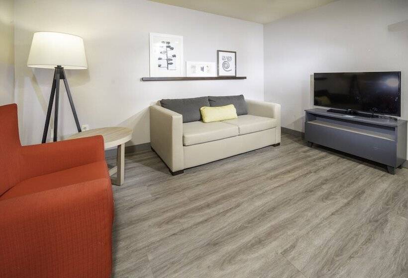 스위트, Country Inn & Suites By Radisson, Rocky Mount, Nc