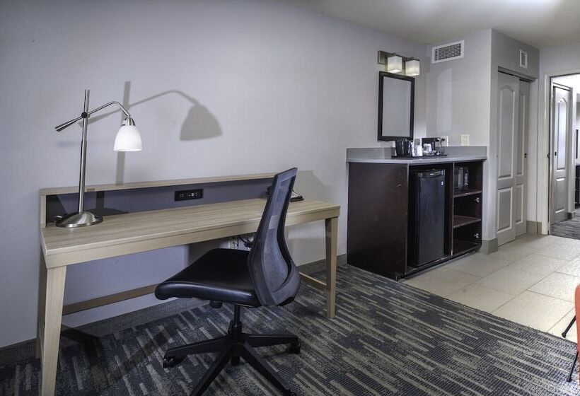 Люкс, Country Inn & Suites By Radisson, Rocky Mount, Nc