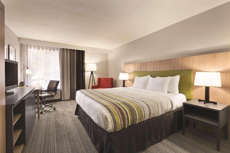 غرفة قياسية سرير كينج, Country Inn & Suites By Radisson, Rocky Mount, Nc