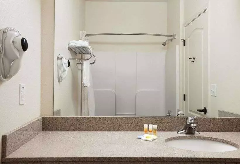 スイート, Days Inn & Suites By Wyndham Columbus Ne