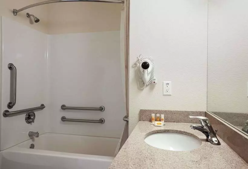 スイート, Days Inn & Suites By Wyndham Columbus Ne