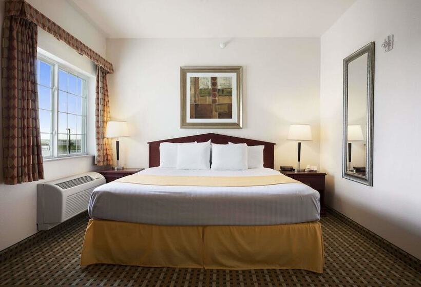 جناح, Days Inn & Suites By Wyndham Columbus Ne