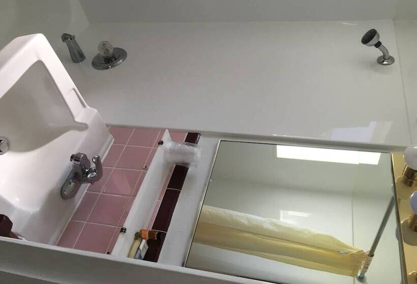 اتاق استاندارد با 2 تخت دوبل, The Springwater Inn