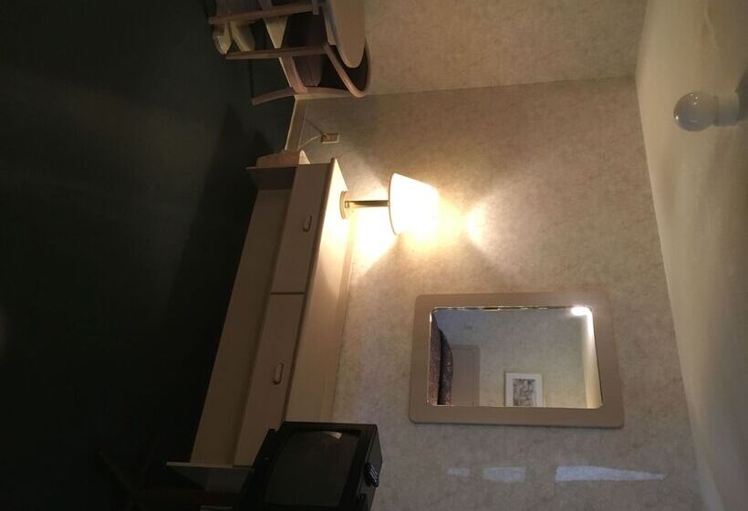 اتاق استاندارد با 2 تخت دوبل, The Springwater Inn