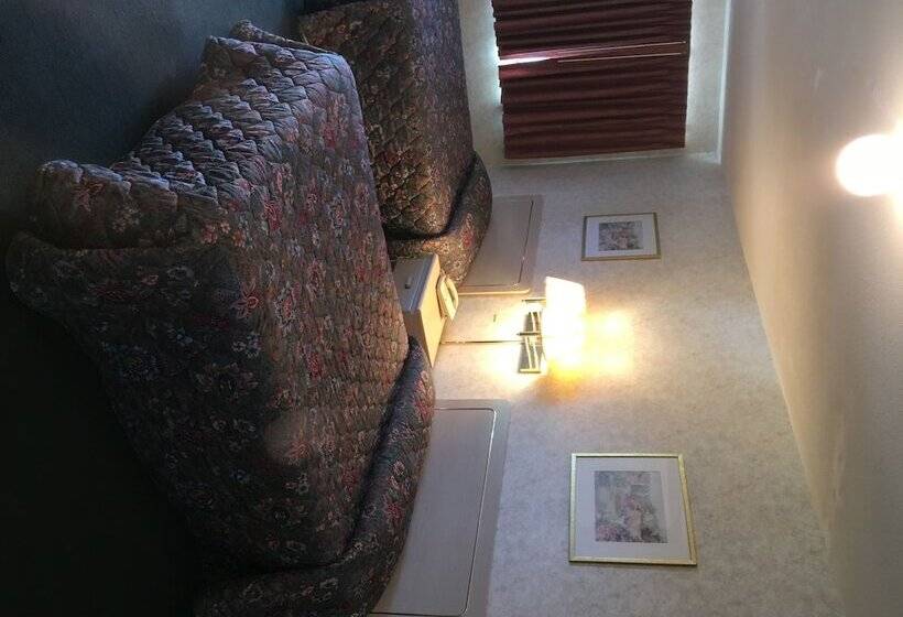 带2个双人床的标准工作室, The Springwater Inn
