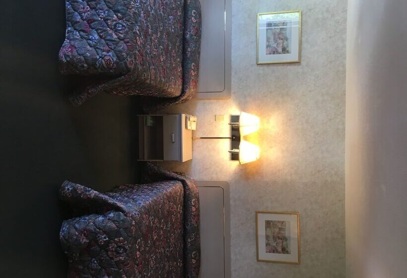 اتاق استاندارد با 2 تخت دوبل, The Springwater Inn