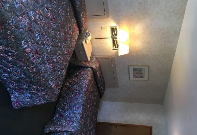 اتاق استاندارد با 2 تخت دوبل, The Springwater Inn