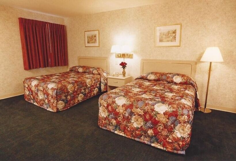 اتاق استاندارد با 2 تخت دوبل, The Springwater Inn