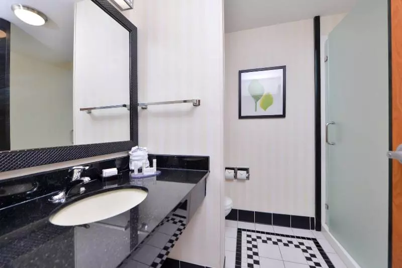 キングサイドベッドのスタンダードワンルーム, Fairfield Inn And Suites By Marriott Birmingham Pelham/i 65