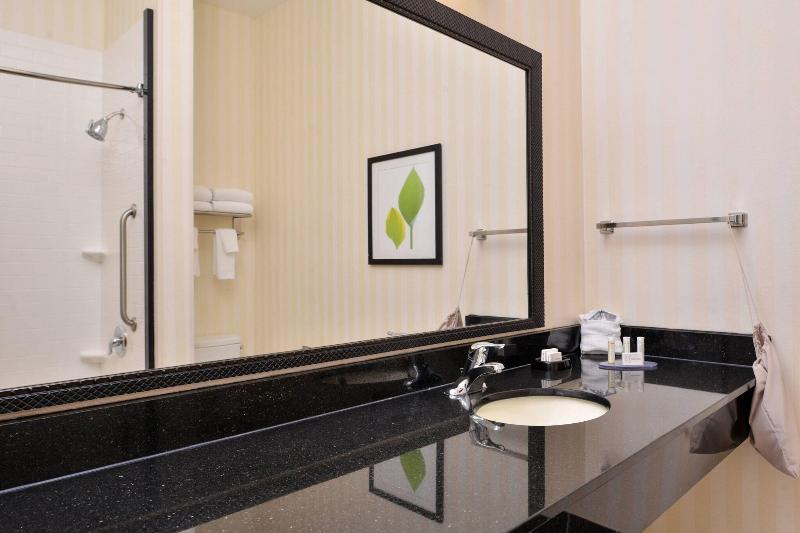 Студио Стандарт Кровать Кинг, Fairfield Inn And Suites By Marriott Birmingham Pelham/i 65