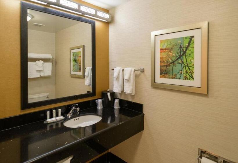 套房, Fairfield Inn & Suites Kennett Square