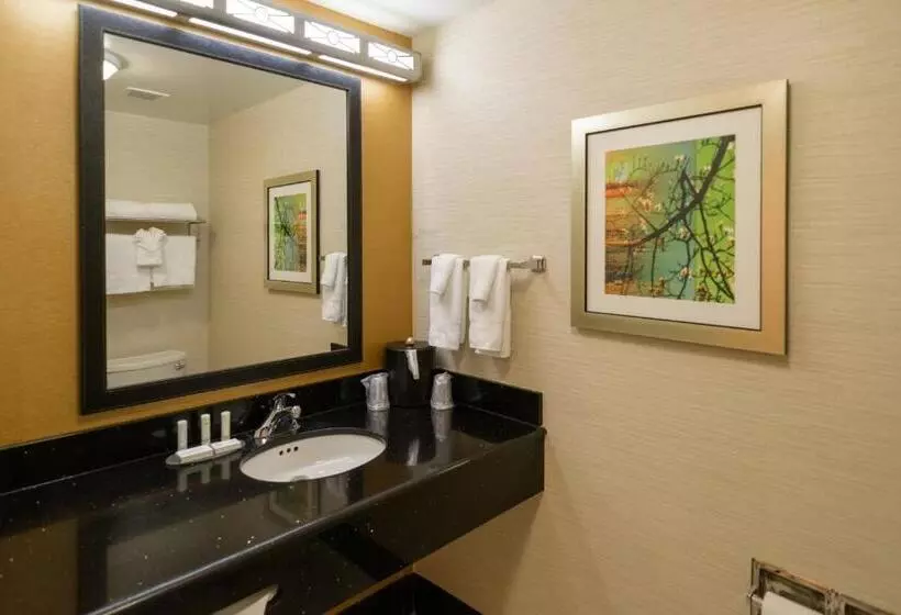 スイート, Fairfield Inn & Suites Kennett Square